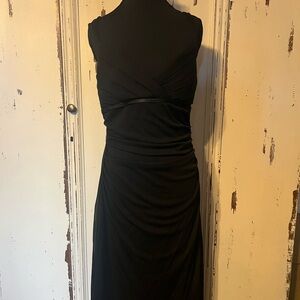 Little black dress